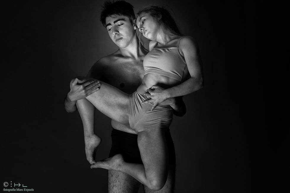 Puya & Ine - marc expeels