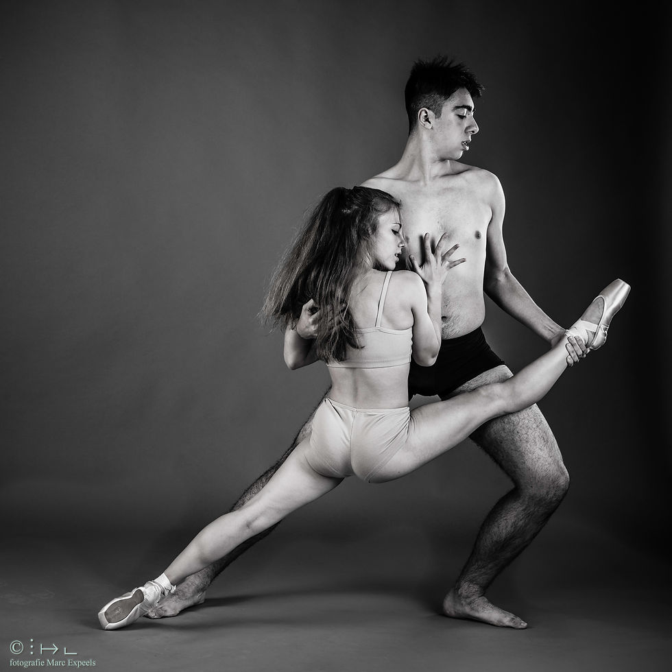 Puya & Ine - marc expeels