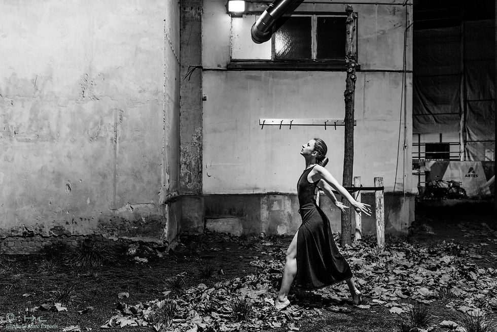 dance night sandrine © marc expeels