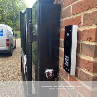 EAV Entry Access Installations