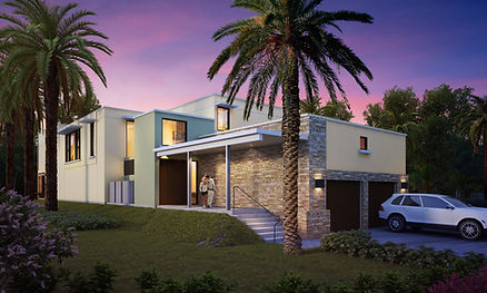 RIVERFRONT RESIDENCE