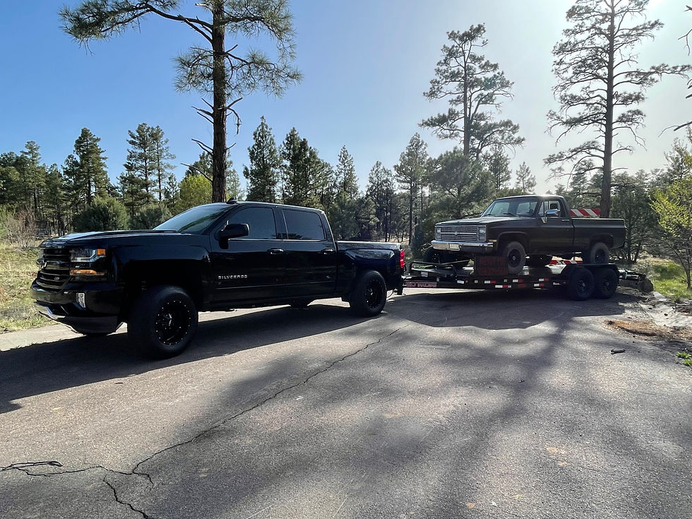 Trailer Rentals In Show Low Az T & L Trailer Rentals Show Low