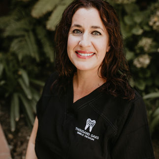 Rachel Jackson Registered Dental Hygienist