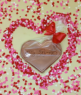 Barra de Chocolate - Coração .jpg