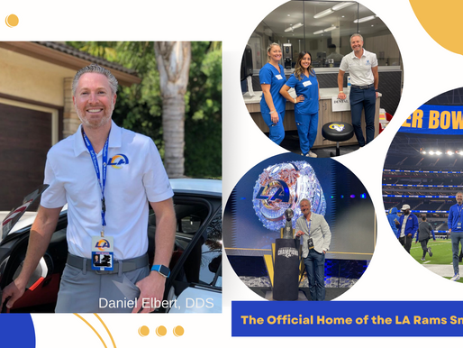 Thousand Oaks Smile Design - The Official Home of the LA Rams Smiles.
