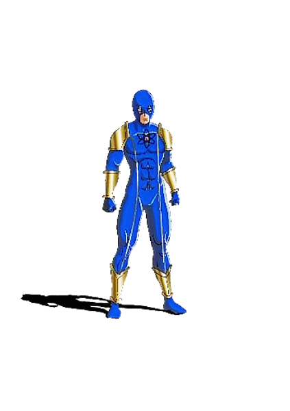 Superior - Superior Phalanx