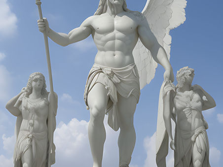 From Myth to Legend: The Transformation of Mythological Characters
