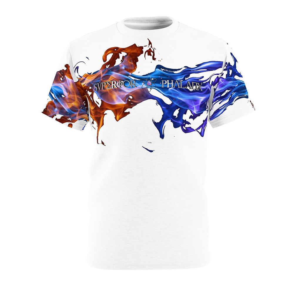 Thumbnail: Superior Phalanx Fire Logo Tee 