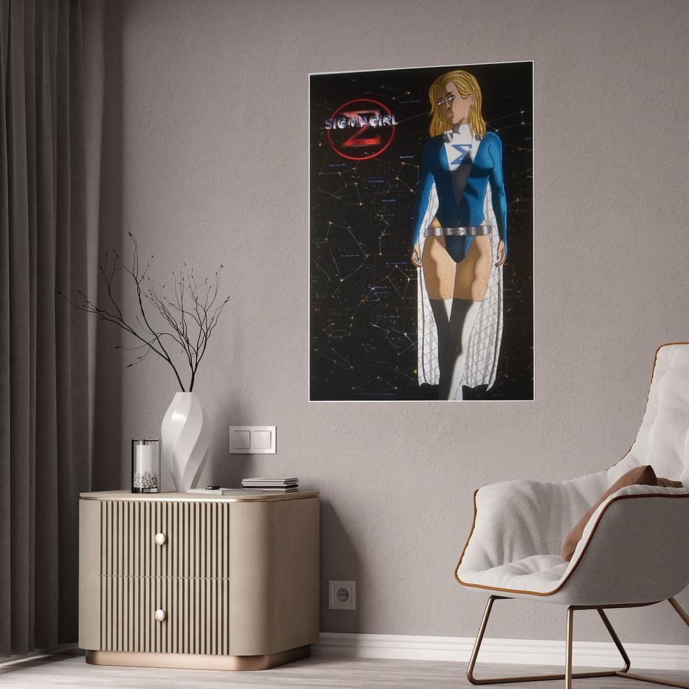 Thumbnail: SigmaGirl Poster