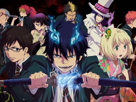 Blue Exorcist: A Captivating Journey into the World of Demons and Exorcists