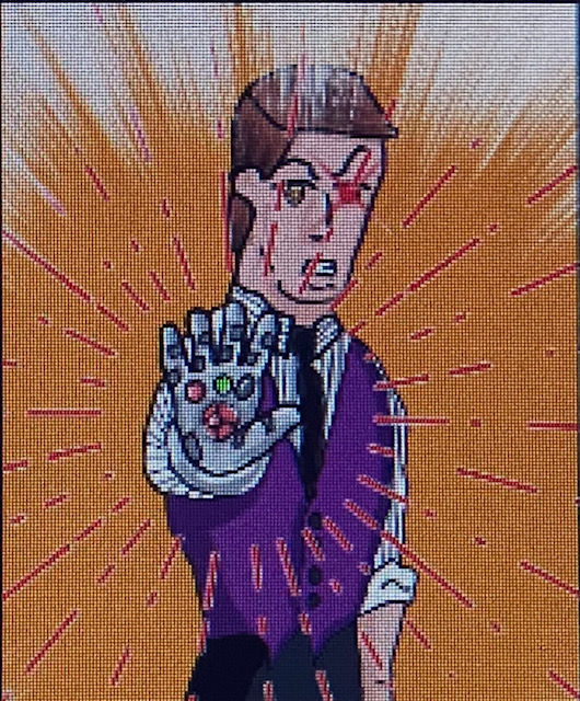 Who is Vice