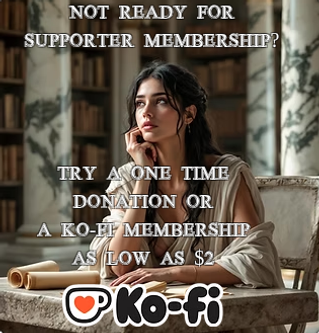 Not ready for supporter membership