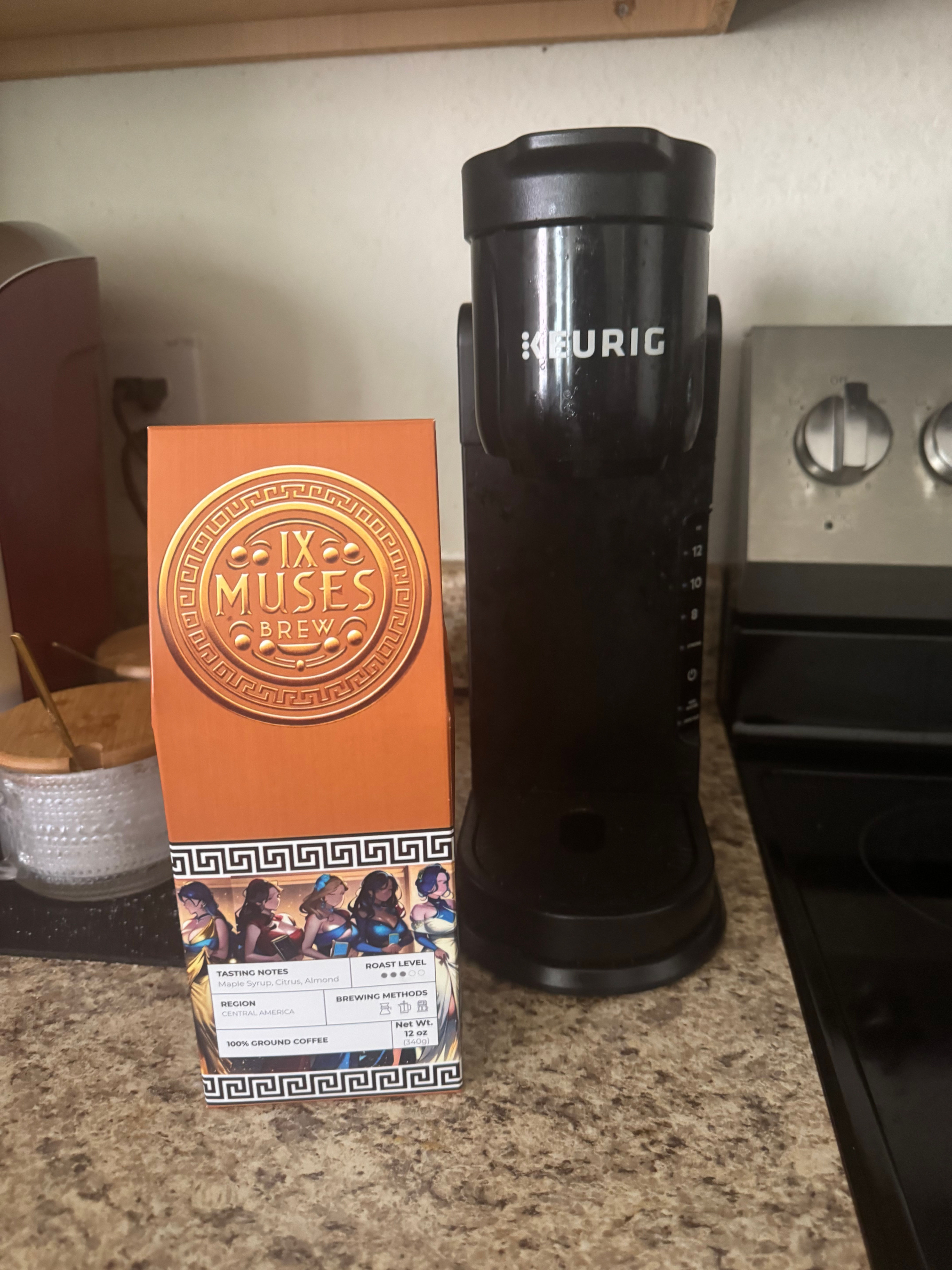 Trapper Peak Decaf Coffee Blend (Medium Roast)