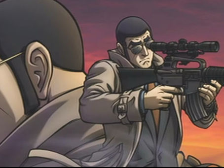 The Enduring Legacy of Golgo 13: A Deep Dive into Duke Togo