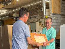 „MüMa“ geht in den Ruhestand – ein Abschied voller Lachen und Erinnerungen