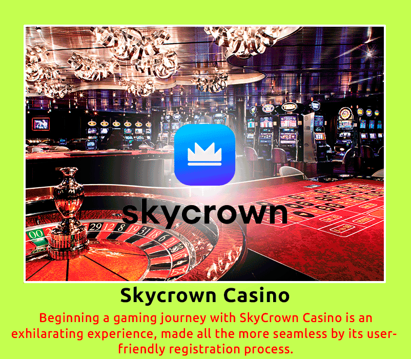 Sky Crown Casino