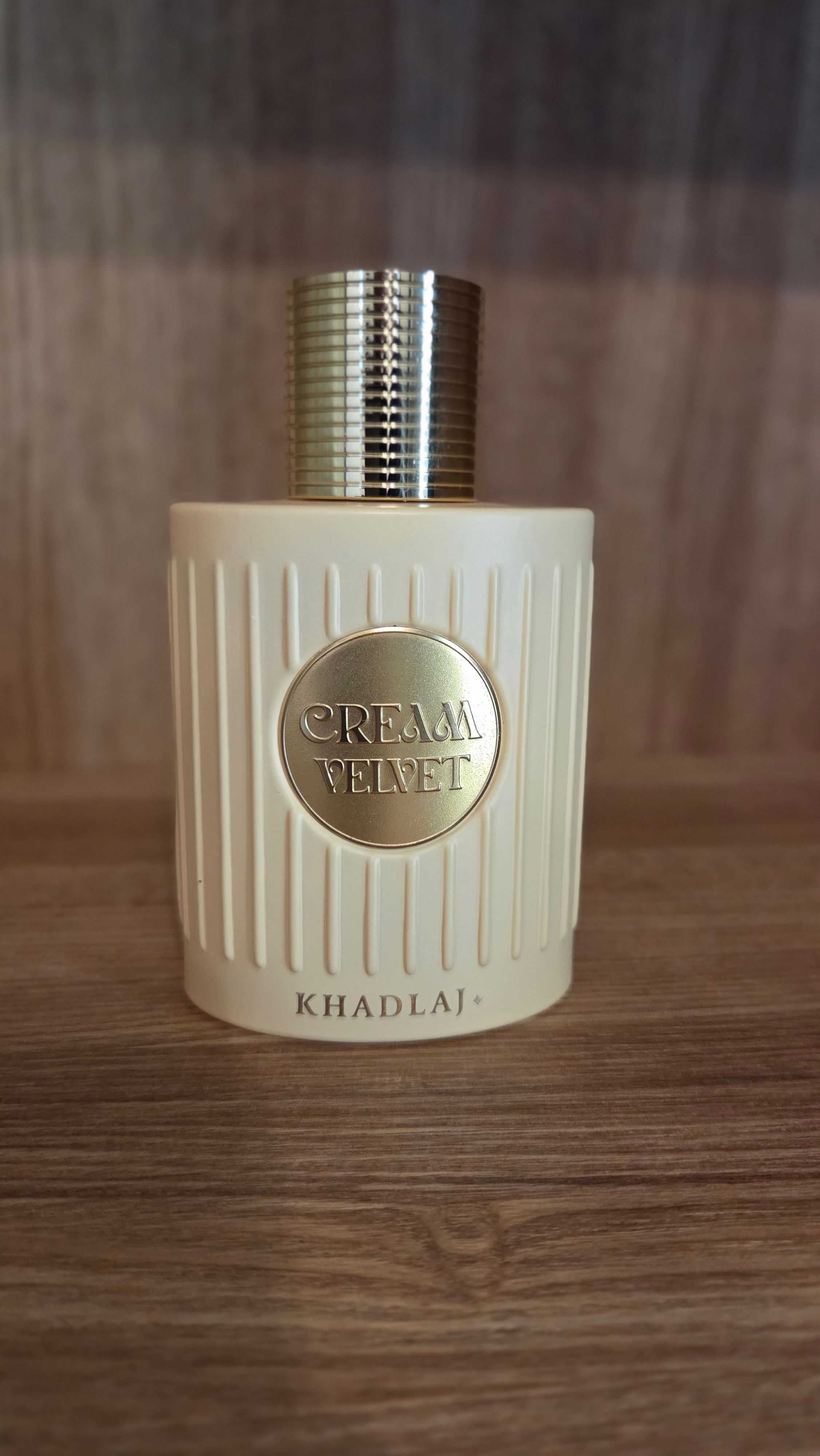 Khadlaj Cream Velvet