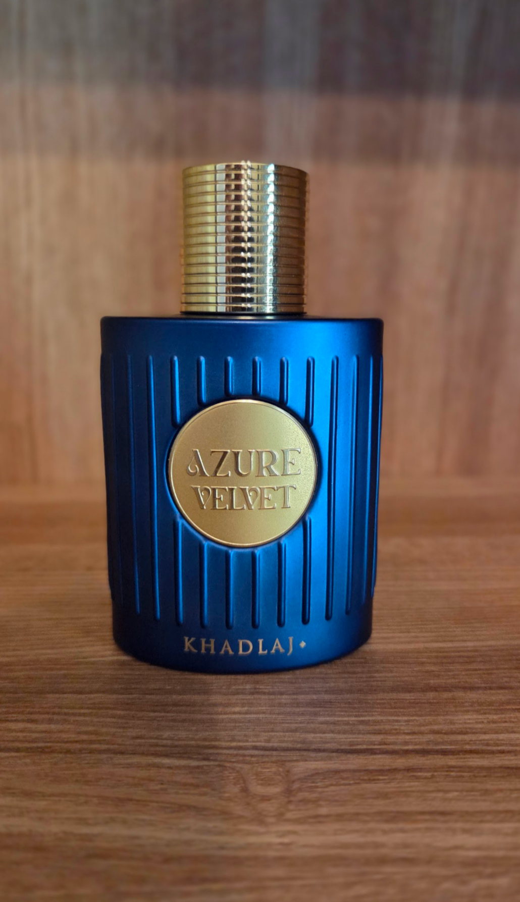 Khadlaj Azure Velvet