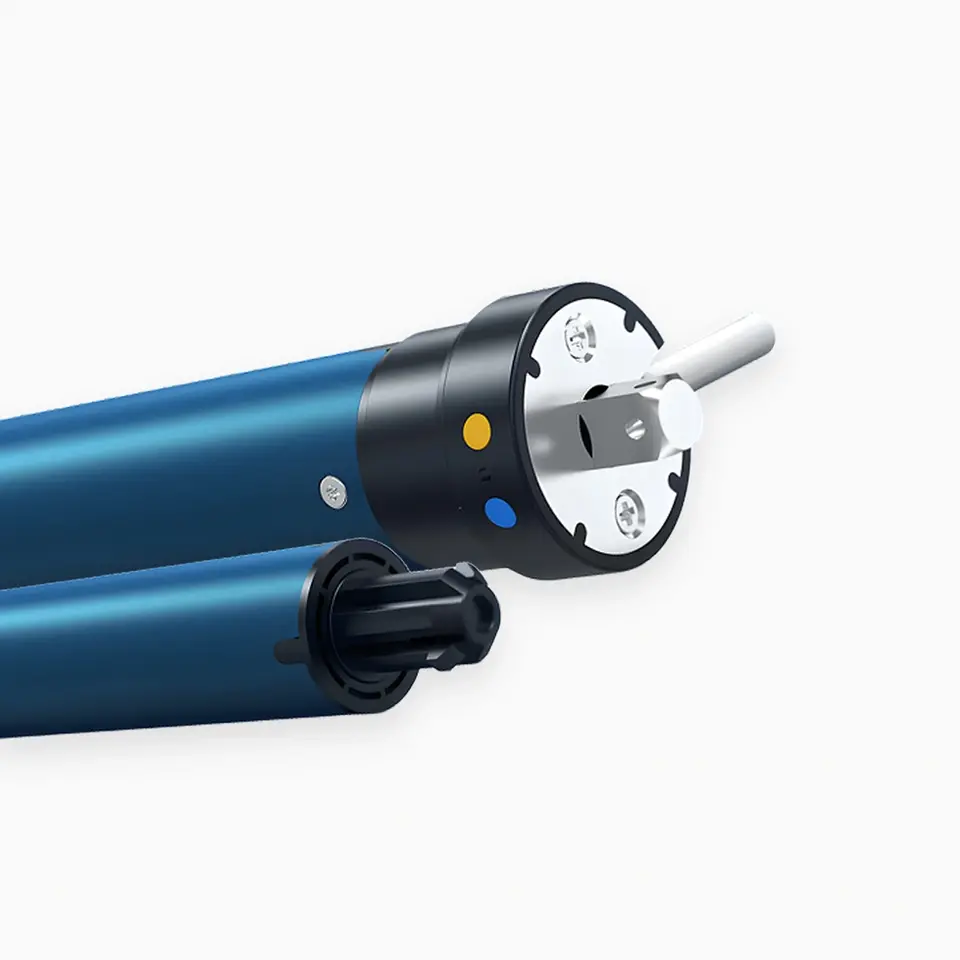 electric RF tubular motor for curtain and blinds control