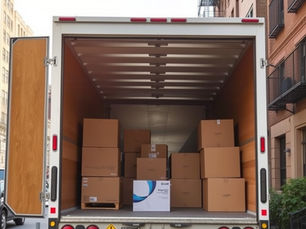 NYC Apartment Moving: Costs, Building Rules & Same-Day Movers (Manhattan, Brooklyn, Queens)
