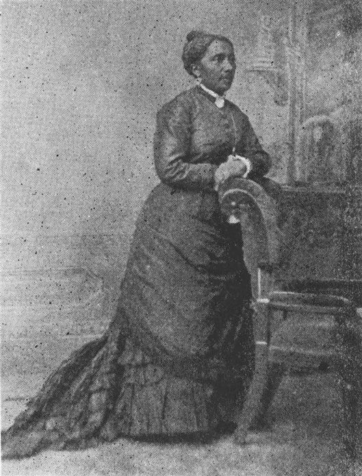 Elizabeth Jennings Creator of kindergarten for Black children