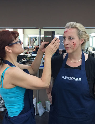 RBL Intro To Silicone Prosth Vienna Stud