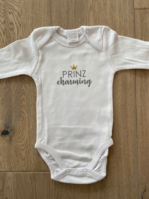 PRINZ charming - Gr. 50-56