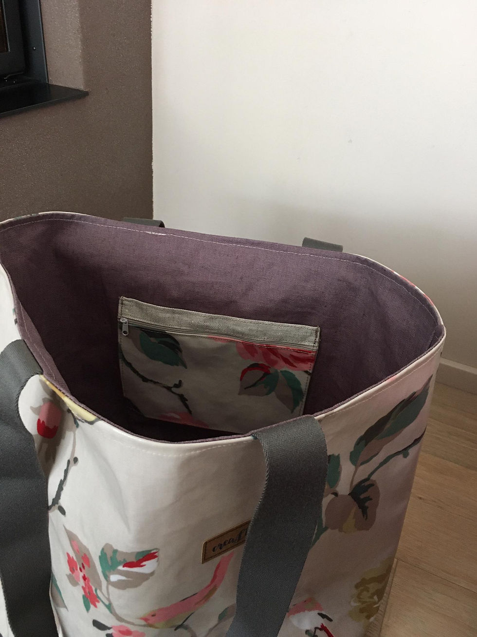 Miniaturbild: jumbo Family Bag