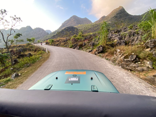 Ha Giang Loop en español