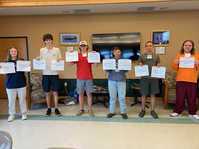 Aviation history time line at STEM camp.jpg