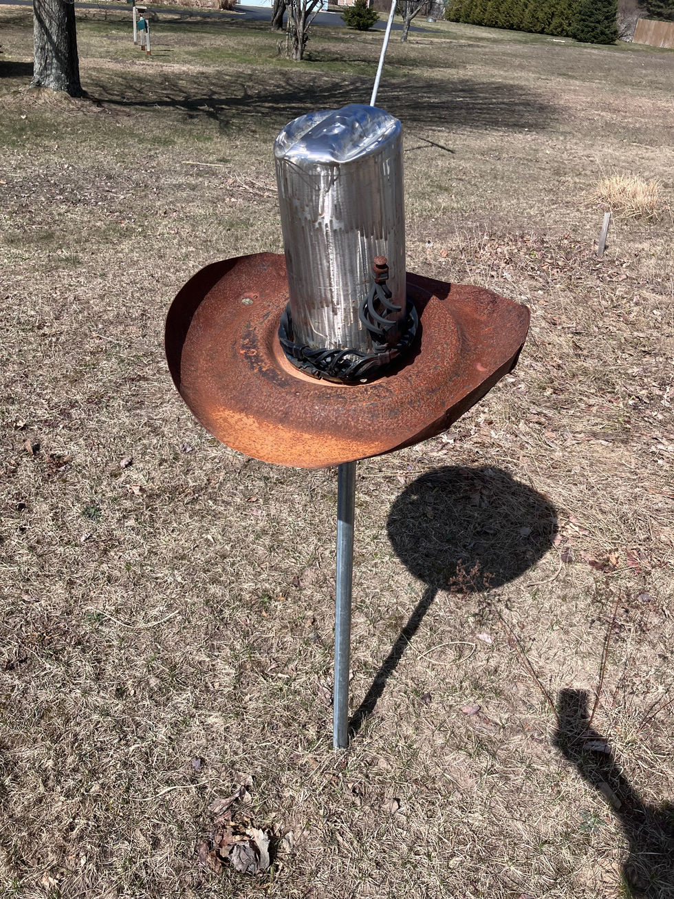 Ten Gallon Hat 1