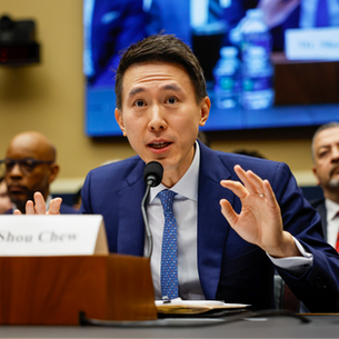 TikTok, Meta, and Social Media: A Threat to National Security?