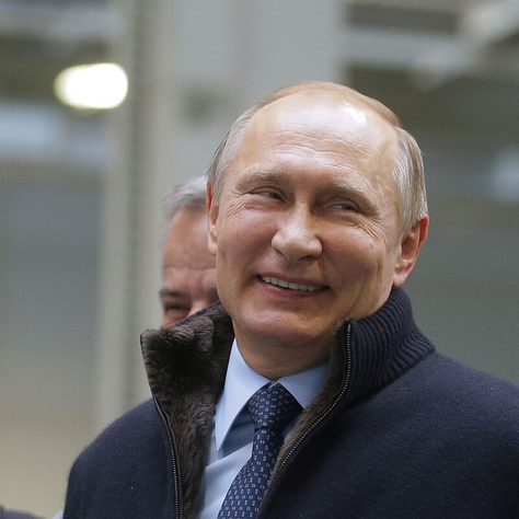 Putin’s Fellow Travelers: The Geopolitics of the European Far-Right