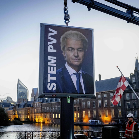 The Dutch election's role in the future of EU politics 