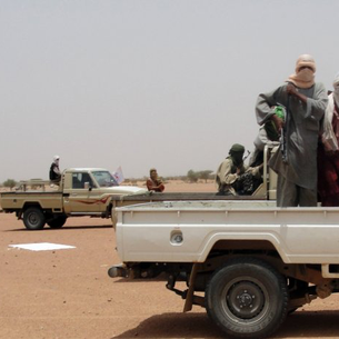 Guerillas or Greed? The Rise of Ansaroul Islam in Burkina Faso