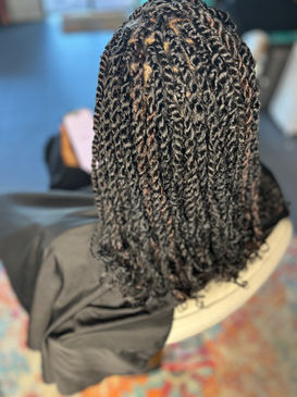 HEAVENLY THAIRAPY SENEGALESE TWISTS