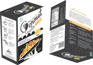 Box Packaging Design & Branding