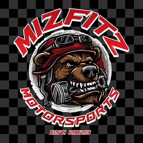 Mizfits Motorsports Logo