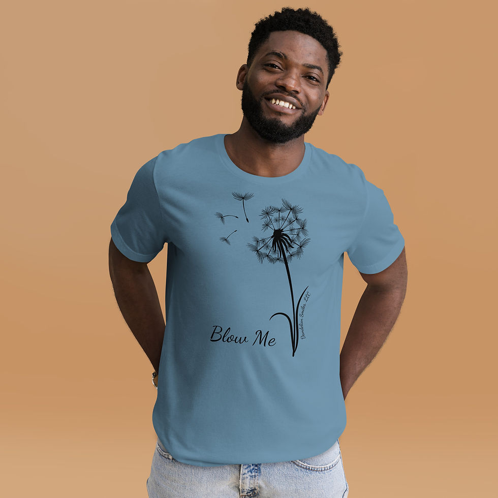 Thumbnail: Blow Me Unisex t-shirt