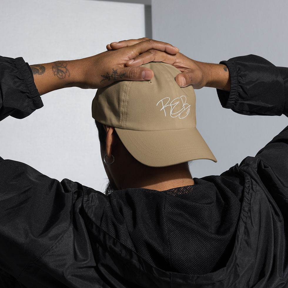 Thumbnail: REB - Dad hat