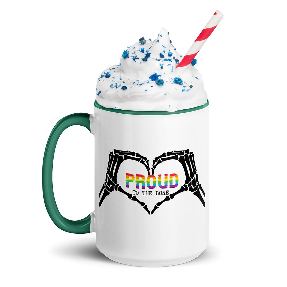 Thumbnail: Mug with Color Inside