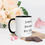 Thumbnail: Bee Happy Mug with Color Inside