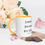 Thumbnail: Bee Happy Mug with Color Inside
