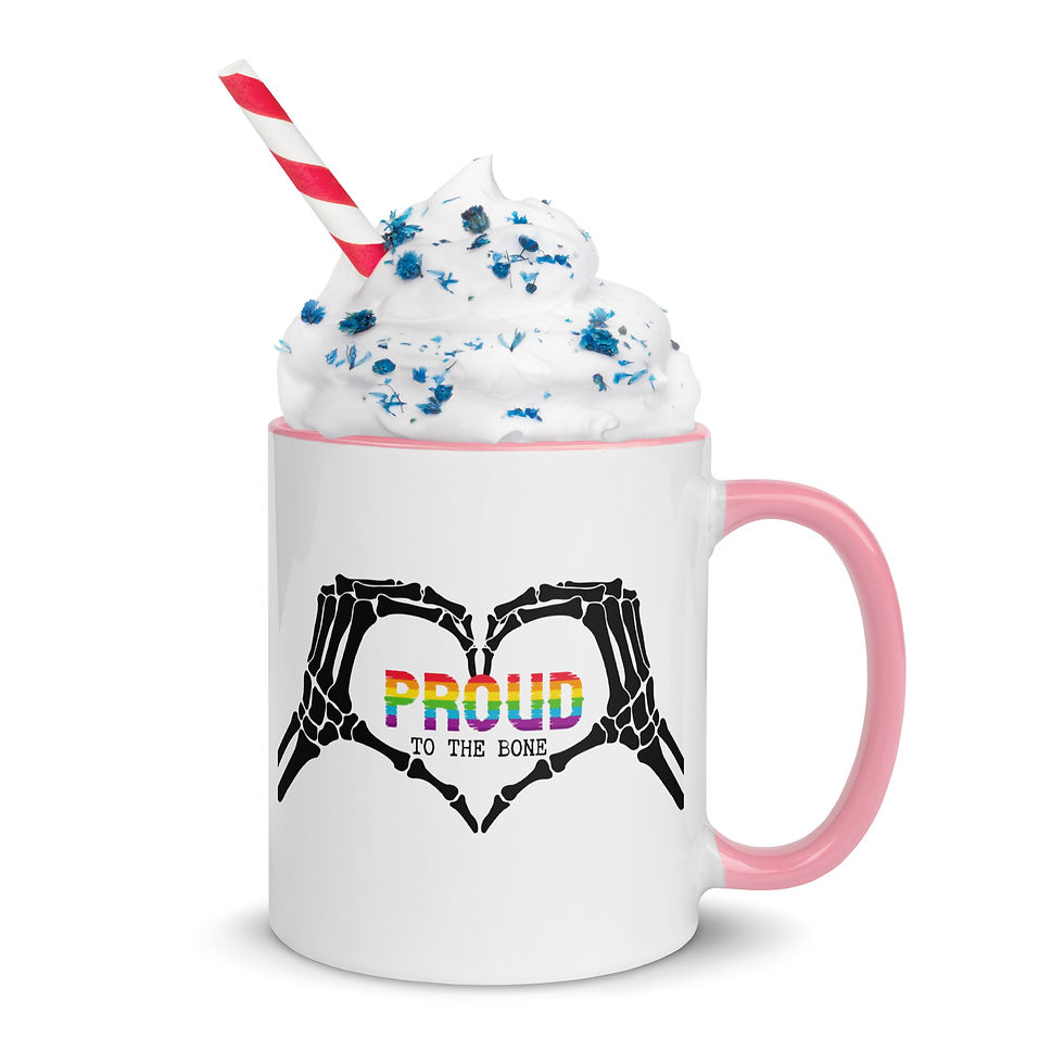 Thumbnail: Mug with Color Inside