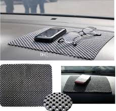 Thumbnail: Non-Slip Car Pad Support Magnetic Dashboard (Samsung, Iphone, Sony etc.)
