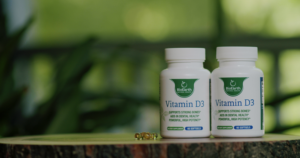 Μικρογραφία: Vitamin D3 (5000 IU)