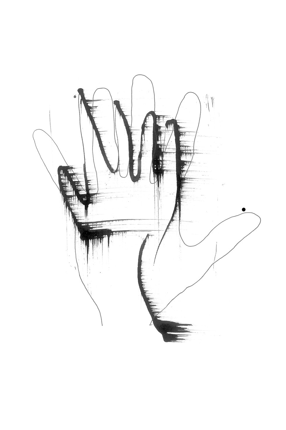 contemporary minimalist art print featuring judgement, reflecting themes of soulmate love and connection, perfect home decor