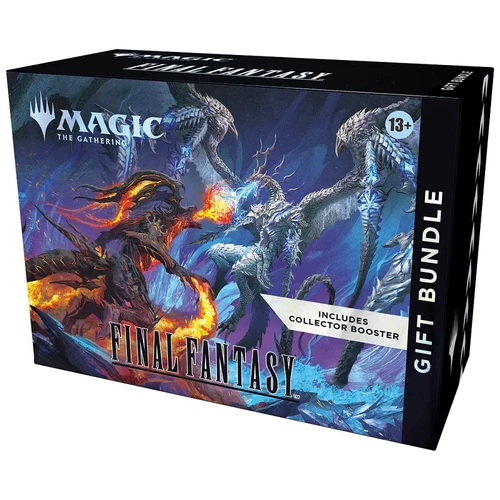 Final Fantasy Gift Bundle | Mythic Lair