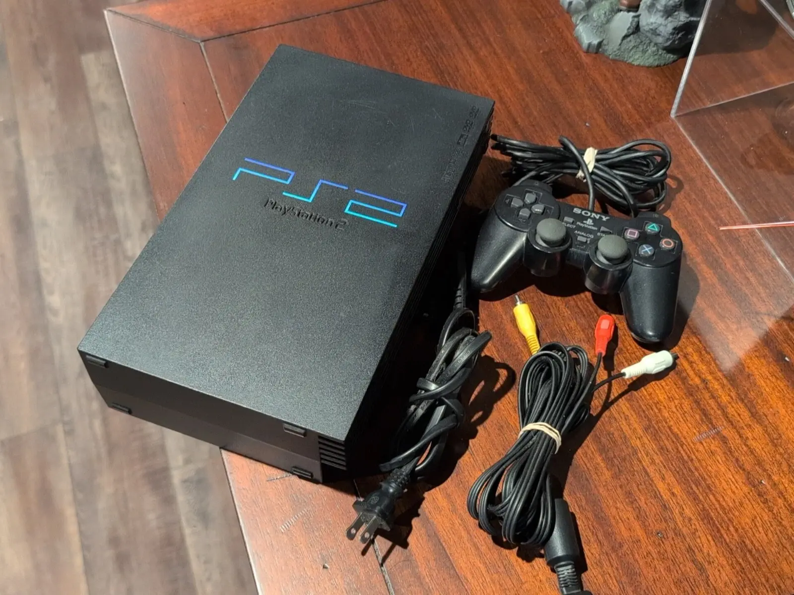 Sony PlayStation 2 Console - Black