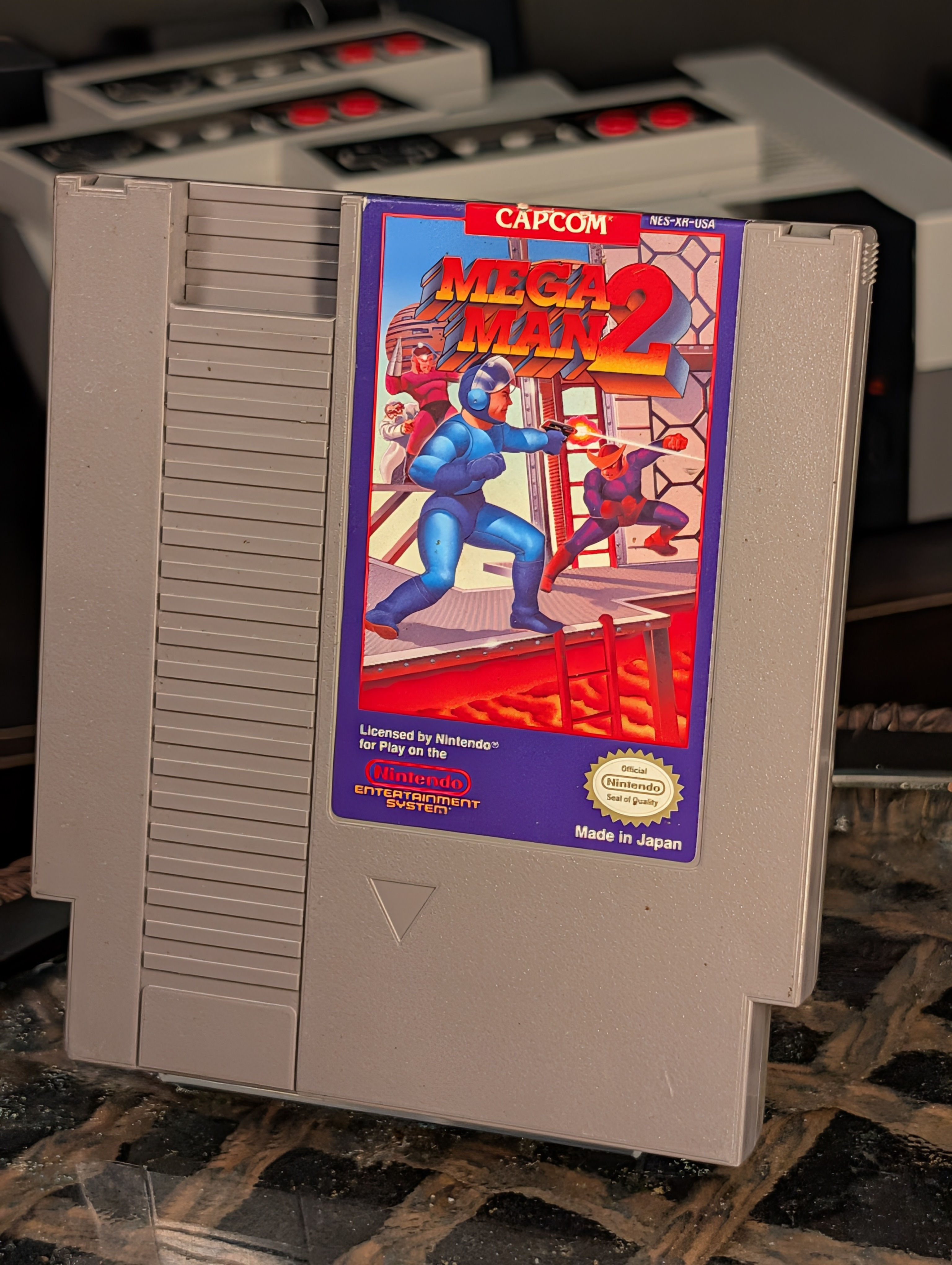 Mega Man 2 (NES)